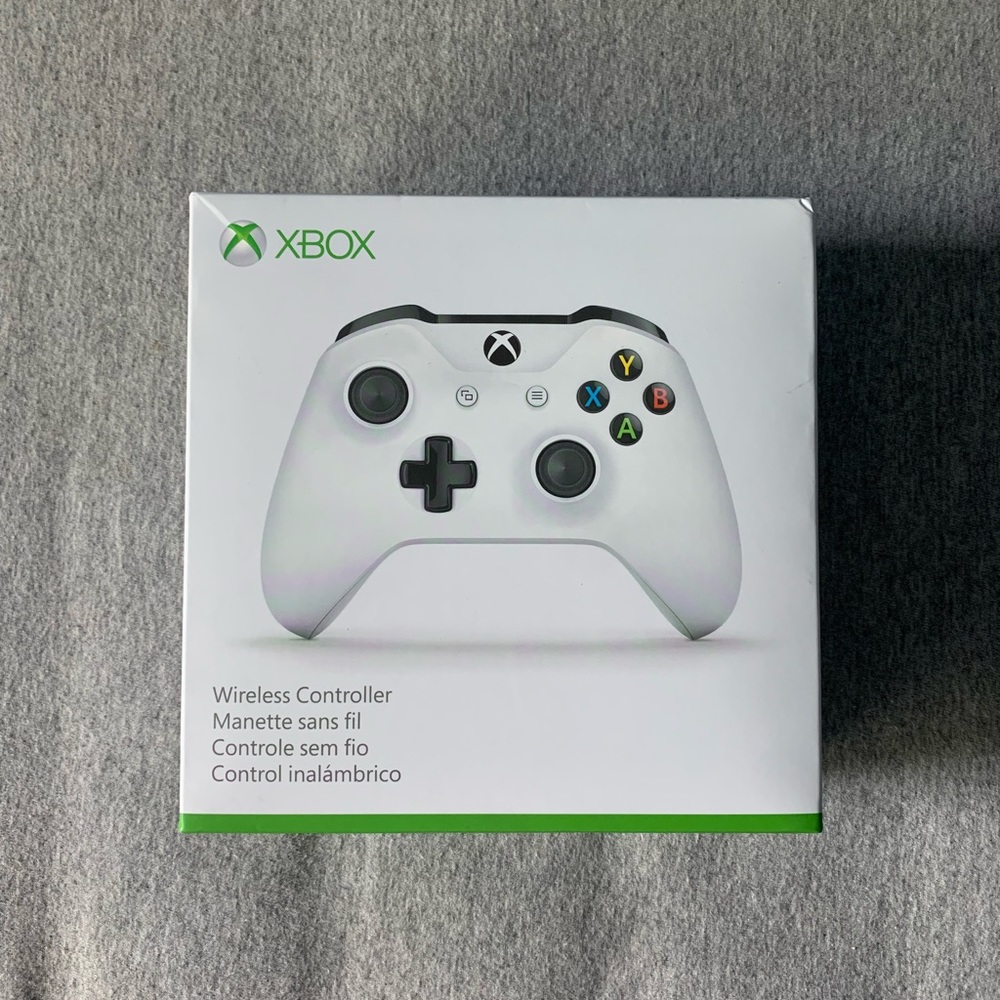 Xbox one wireless controller